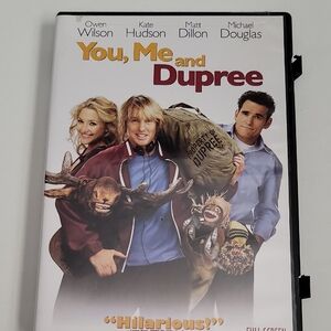 You, Me and Dupree DVD